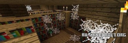 Скачать карту Life of Pad Adventure Map для Minecraft Скачать карту Life of Pad Adventure Map для Minecraft