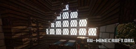 Скачать карту A nordic house для Minecraft Скачать карту A nordic house для Minecraft
