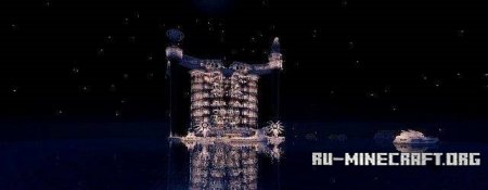 Скачать карту Skyscraper: TeamHouse для Minecraft Скачать карту Skyscraper: TeamHouse для Minecraft