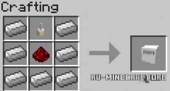  Jammy Furniture Mod  minecraft 1.6.4
