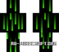 ������� Matrix Guy ��� minecraft