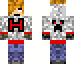  bro-herobrine-con-canguro  Minecraft