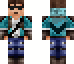 Скачать cool-steve для Minecraft Скачать cool-steve для Minecraft