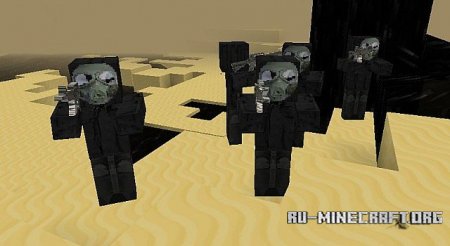  Enemy Soldiers  Minecraft 1.6.4