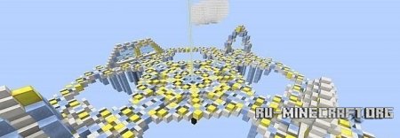 Скачать карту Skyward Uprising для Minecraft Скачать карту Skyward Uprising для Minecraft