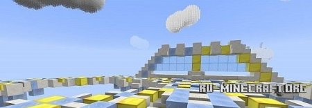   Skyward Uprising  Minecraft