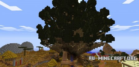Скачать карту The Safari для Minecraft Скачать карту The Safari для Minecraft