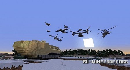  MeterCubed Hardware Project: 5  Minecraft