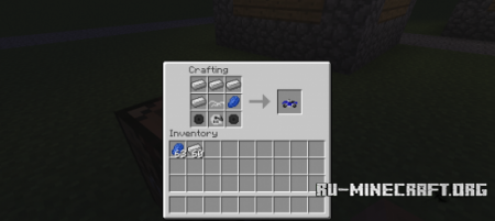 Скачать The Dirtbike для Minecraft 1.6.4
