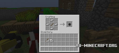 Скачать The Dirtbike для Minecraft 1.6.4