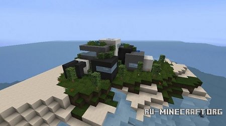 Скачать Far для Minecraft