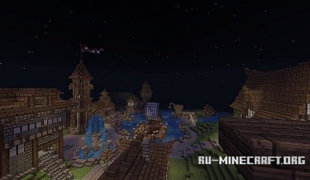  Medieval U  Minecraft
