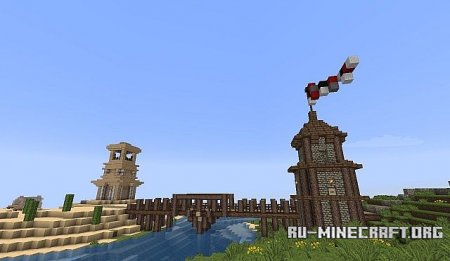  Medieval U  Minecraft