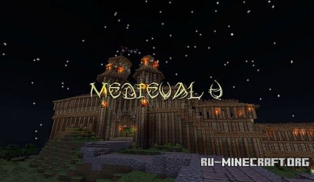  Medieval U  Minecraft