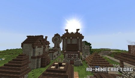  Medieval U  Minecraft