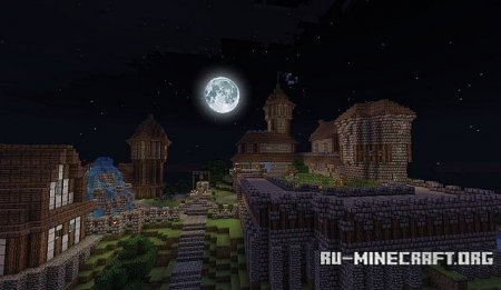 Medieval U  Minecraft