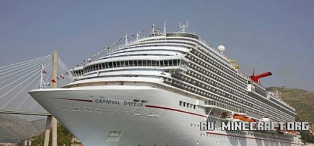  Carnival Breeze  minecraft