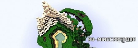 Скачать карту Sky Survival 2 для Minecraft Скачать карту Sky Survival 2 для Minecraft