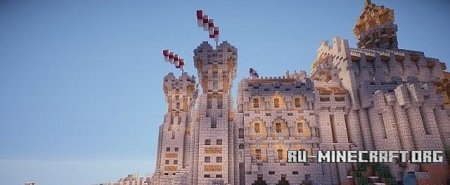   EPIC Castle  Minecraft