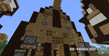  Wooden  Minecraft