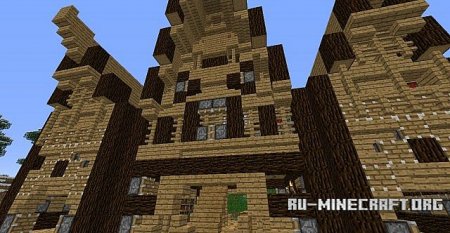  Wooden  Minecraft