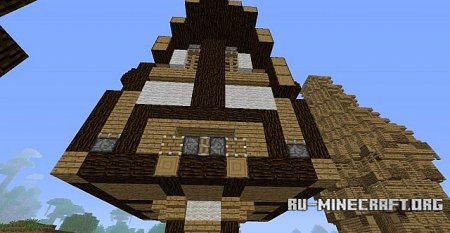 Wooden  Minecraft