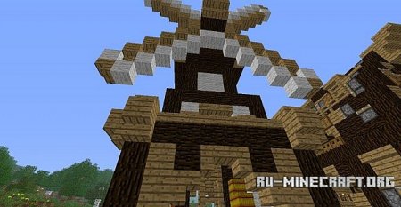  Wooden  Minecraft