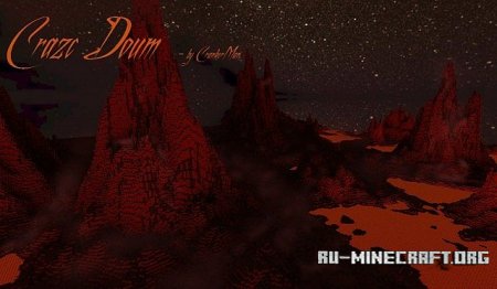  Crazc Doum  Minecraft