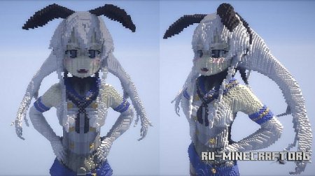 Скачать Shimakaze для Minecraft