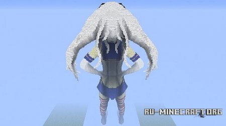 Скачать Shimakaze для Minecraft