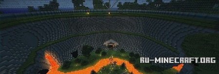 Скачать карту Big Closed для Minecraft Скачать карту Big Closed для Minecraft