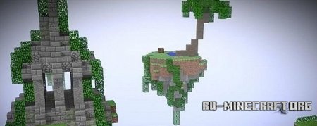   SkyWars Jungle  HiveMC  Minecraft