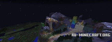 Скачать карту Parkour Fun для Minecraft Скачать карту Parkour Fun для Minecraft
