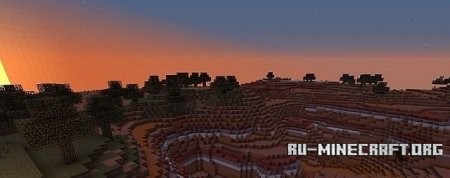   Epic Mesa Biome Starter House  Minecraft