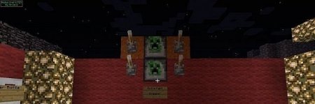 Скачать карту Mob Arena для Minecraft Скачать карту Mob Arena для Minecraft
