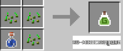  Growth Tonic  Minecraft 1.7.2