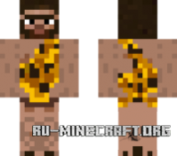 Скачать Tarzan для minecraft Скачать Tarzan для minecraft