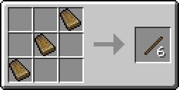  Wood Craft  minecraft 1.6.2