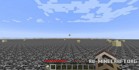 Скачать ENDLESS для Minecraft