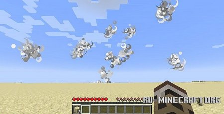 Скачать ENDLESS для Minecraft