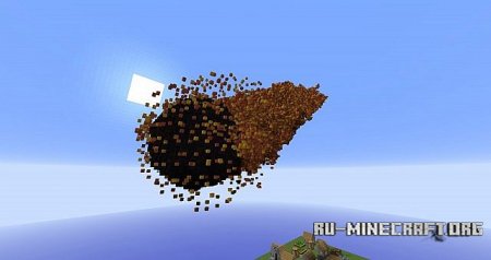  Meteor Chaos  Minecraft