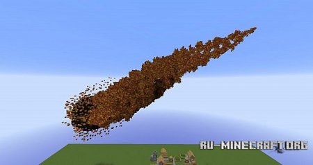  Meteor Chaos  Minecraft