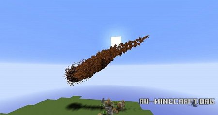  Meteor Chaos  Minecraft