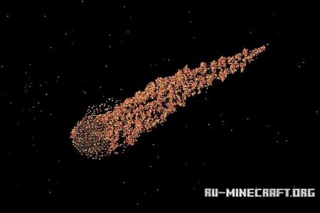  Meteor Chaos  Minecraft