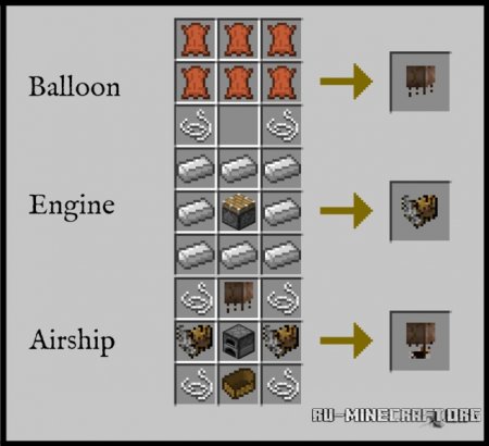 Скачать SteamShip для minecraft 1.7.2 Скачать SteamShip для minecraft 1.7.2