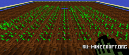 Скачать Planter Helper для Minecraft 1.6.4