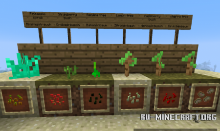 Скачать Ice Cream для Minecraft 1.5.2