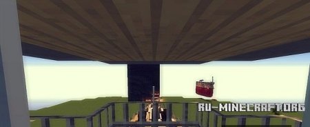 Скачать карту Pennsylvania для Minecraft Скачать карту Pennsylvania для Minecraft