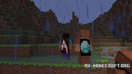 Скачать MineCapes для minecraft 1.7.2