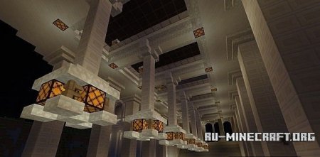 Скачать карту Villa de Colombier для Minecraft Скачать карту Villa de Colombier для Minecraft